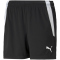 PUMA teamLIGA Trainingsshorts Damen PUMA black/PUMA white S