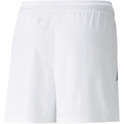 PUMA teamLIGA Trainingsshorts Damen PUMA white/PUMA black XS