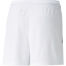 PUMA teamLIGA Shorts Damen PUMA white/PUMA black L
