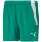 PUMA teamLIGA Trainingsshorts Damen pepper green/puma white M