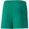 PUMA teamLIGA Trainingsshorts Damen pepper green/puma white M