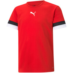 PUMA teamRISE Trainingsshirt Kinder PUMA...