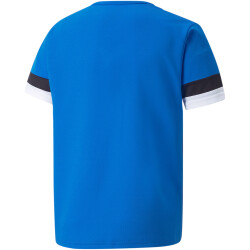 PUMA teamRISE Trainingsshirt Kinder electric...