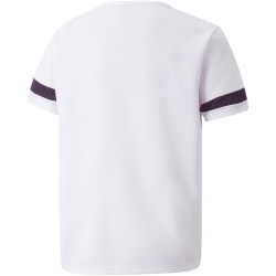 PUMA teamRISE Trikot Kinder PUMA white/PUMA black/white 116