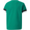 PUMA teamRISE Trainingsshirt Kinder pepper green/pumablack/white 128
