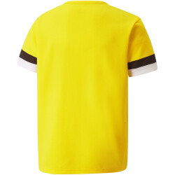 PUMA teamRISE Trainingsshirt Kinder cyber...