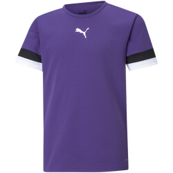 PUMA teamRISE Trainingsshirt Kinder prism...