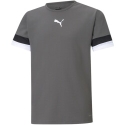 PUMA teamRISE Trainingsshirt Kinder smoked...
