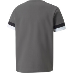 PUMA teamRISE Trainingsshirt Kinder smoked...