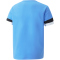 PUMA teamRISE Trikot Kinder team light blue/black/white 152