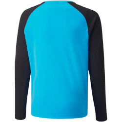 PUMA teamPACER langarm Torwarttrikot Kinder blue...
