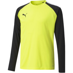 PUMA teamPACER langarm Torwarttrikot Kinder fluo...