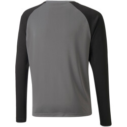PUMA teamPACER langarm Torwarttrikot Kinder smoked...