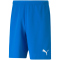 PUMA teamRISE Trainingsshorts Herren electric blue lemonade/white S