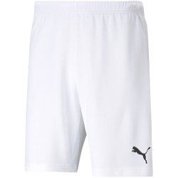 PUMA teamRISE Shorts Herren PUMA white/PUMA black XL