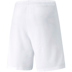 PUMA teamRISE Shorts Herren PUMA white/PUMA black XL