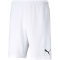 PUMA teamRISE Shorts Herren PUMA white/PUMA black XL