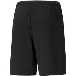 PUMA teamRISE Trainingsshorts Herren PUMA black/PUMA white M