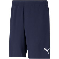 PUMA teamRISE Shorts Herren peacoat/puma white XXL