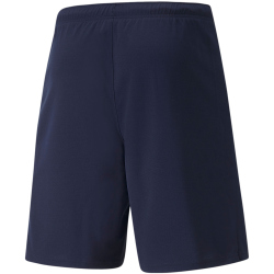 PUMA teamRISE Shorts Herren peacoat/puma white XXL