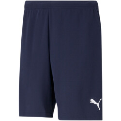 PUMA teamRISE Trainingsshorts Herren peacoat/puma white XL