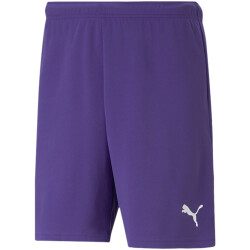 PUMA teamRISE Trainingsshorts Herren prism violet/puma...