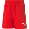 PUMA teamRISE Shorts Kinder PUMA red/PUMA white 116
