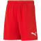 PUMA teamRISE Trainingsshorts Kinder PUMA red/PUMA white 128
