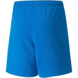 PUMA teamRISE Trainingsshorts Kinder electric blue...
