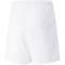 PUMA teamRISE Shorts Kinder PUMA white/PUMA black 128