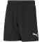 PUMA teamRISE Trainingsshorts Kinder PUMA black/PUMA white 140
