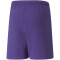 PUMA teamRISE Trainingsshorts Kinder prism violet/puma white 176