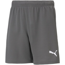 PUMA teamRISE Trainingsshorts Kinder smoked pearl/puma...