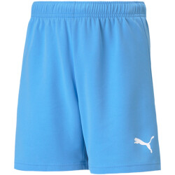PUMA teamRISE Trainingsshorts Kinder team light blue/puma...