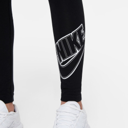 NIKE Sportswear Favorites Grafik Leggings M&auml;dchen