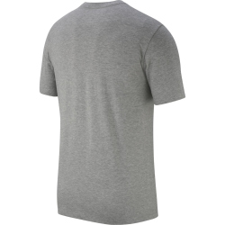 NIKE Sportswear JUST DO IT T-Shirt Herren dk grey heather/black XL