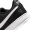 NIKE Court Vision Next Nature Low-Top Sneaker Herren 001 - black/white-black 38.5