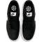 NIKE Court Vision Next Nature Low-Top Sneaker Herren black/white-black 38.5