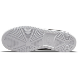 NIKE Court Vision Next Nature Low-Top Sneaker Herren black/white-black 39