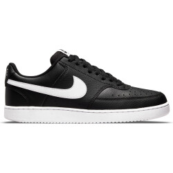 NIKE Court Vision Next Nature Low-Top Sneaker Herren black/white-black 47
