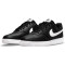 NIKE Court Vision Next Nature Low-Top Sneaker Herren black/white-black 47
