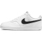 NIKE Court Vision Next Nature Low-Top Sneaker Herren 101 - white/black-white 39