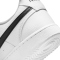 NIKE Court Vision Next Nature Low-Top Sneaker Herren white/black-white 38.5