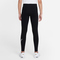 NIKE Sportswear Favorites Grafik Leggings Mädchen black/white S (128-137 cm)