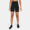 NIKE One Mid-Rise Tights Damen black/white XS