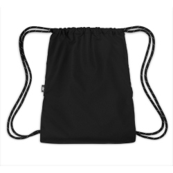 NIKE Heritage Gymsack 13 Liter 010 - black/...