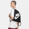 NIKE Heritage Gymsack 13 Liter 010 - black/ black/black/white