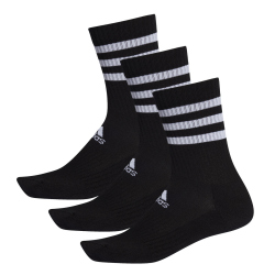 3er Pack adidas 3-Streifen Cushioned Crew Retro Socken...