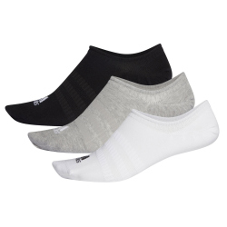 3er Pack adidas No Show Füßlinge...
