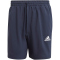 adidas Aeroready Essentials Chelsea Small Logo Shorts legink/white S